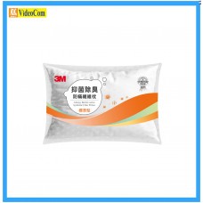 3M 抑菌除臭防瞞纖維枕-標準型 4710367710974